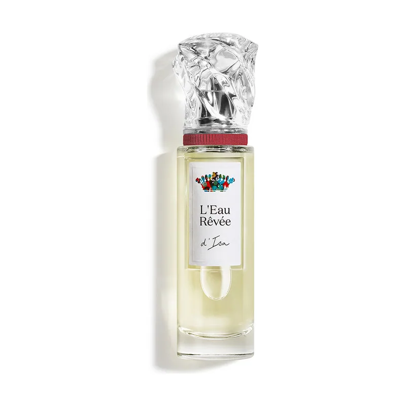 Sisley L’EAU RÊVÉE D’ISA eau de toilette vaporizador