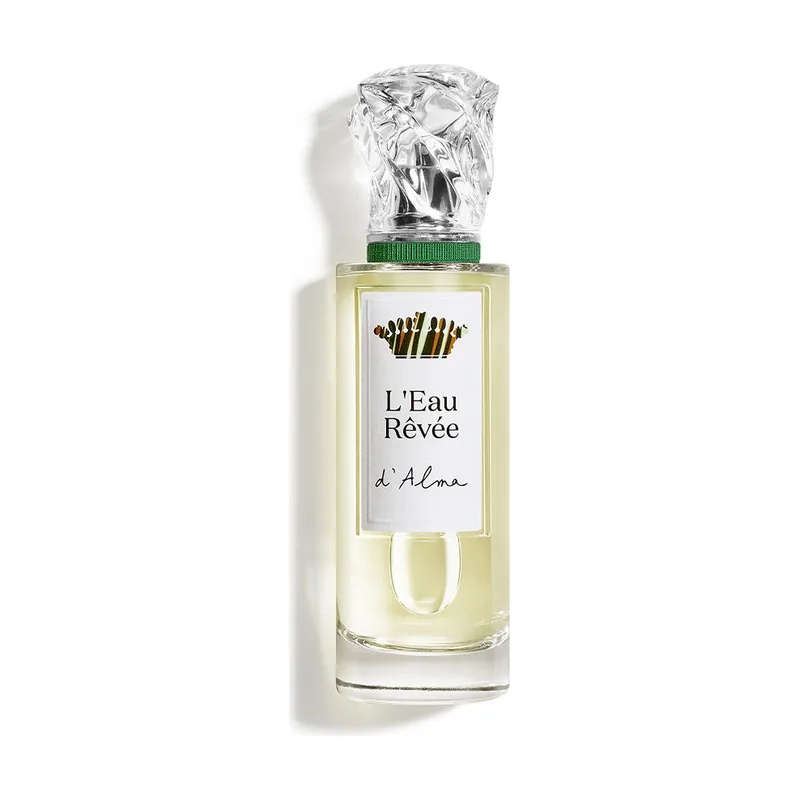 Sisley L’EAU RÊVÉE D’ALMA eau de toilette vaporizador