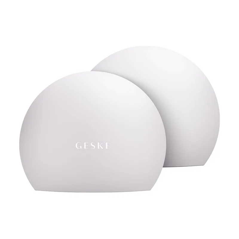 Geske APP GUIDED voluminizador labial & booste 4 en 1 #blanco