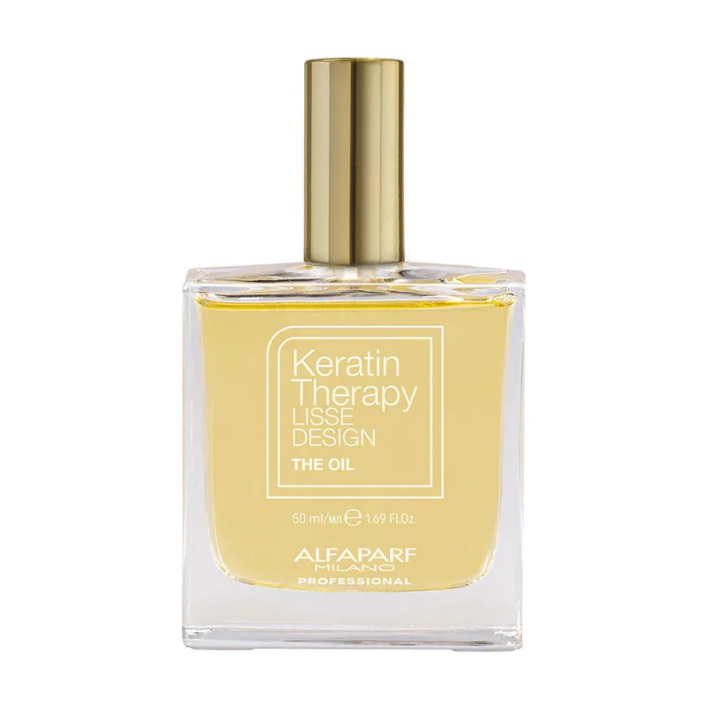 Alfaparf Milano LISSE DESIGN KERATIN THERAPY the oil 50 ml