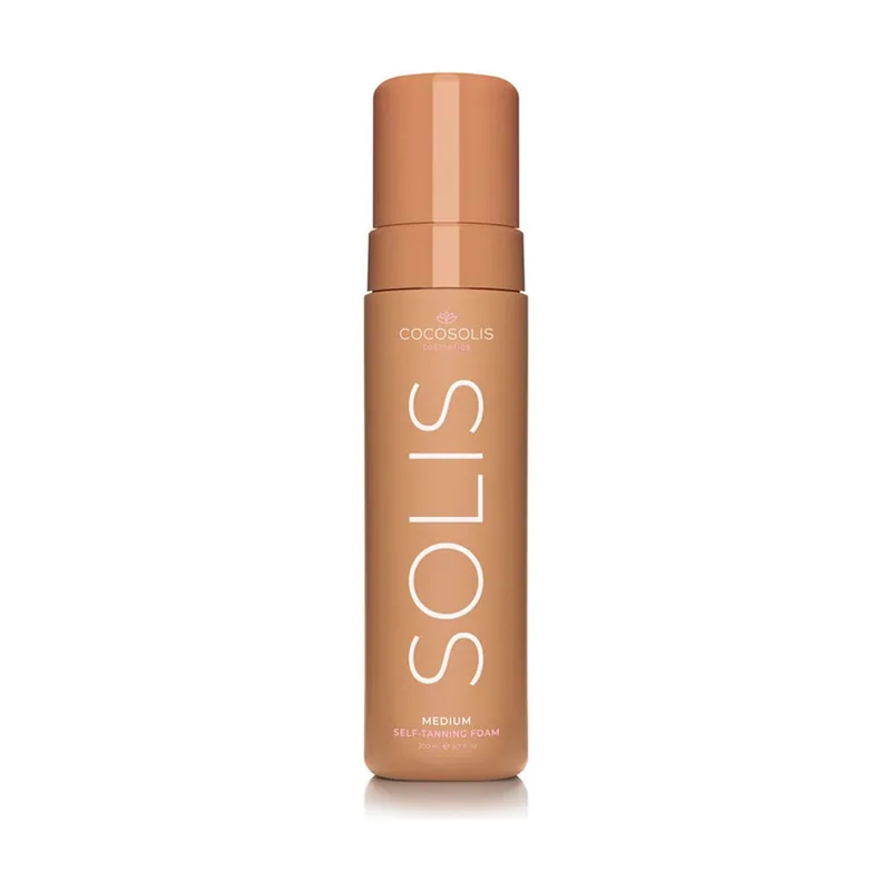 Cocosolis Espuma autobronceadora SOLIS #medium