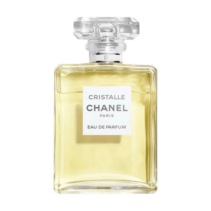 Chanel CRISTALLE eau de parfum vaporizador