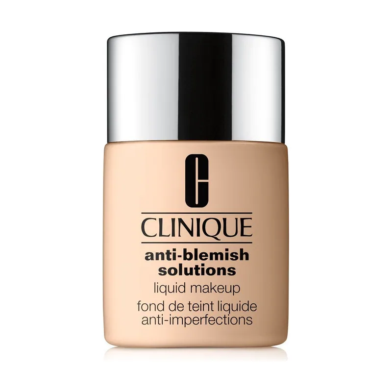 Clinique ANTIBLEMISH maquillaje fluido #ivory