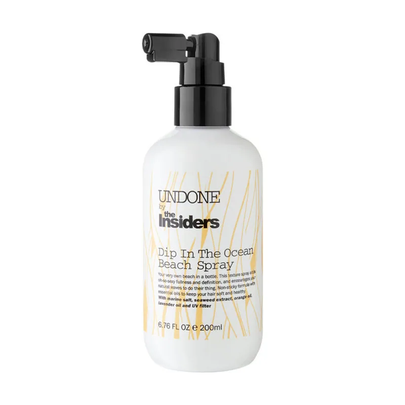 The Insiders UNDONE dip in the ocean beach spray 200 ml