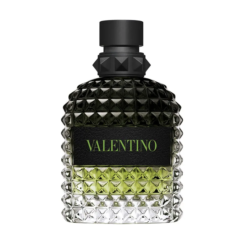 Valentino UOMO BORN IN ROMA GREEN STRAVAGANZA eau de toilette vaporizador