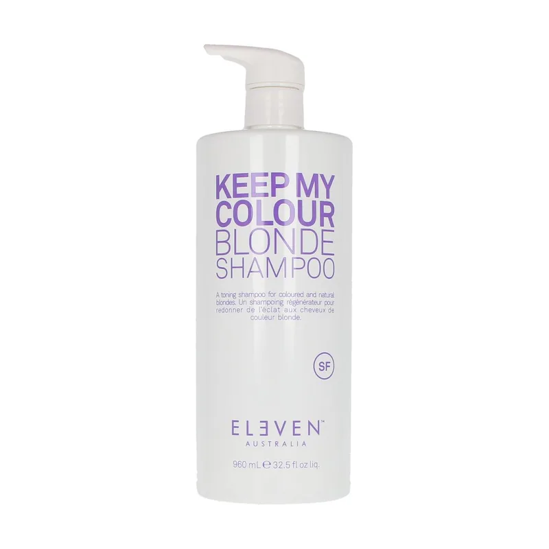 Eleven Australia KEEP MY blonde shampoo 960 ml