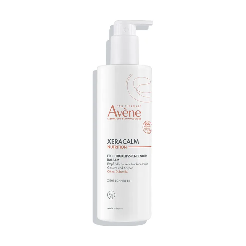 Avene XERACALM NUTRITION bálsamo hidratante 400 ml