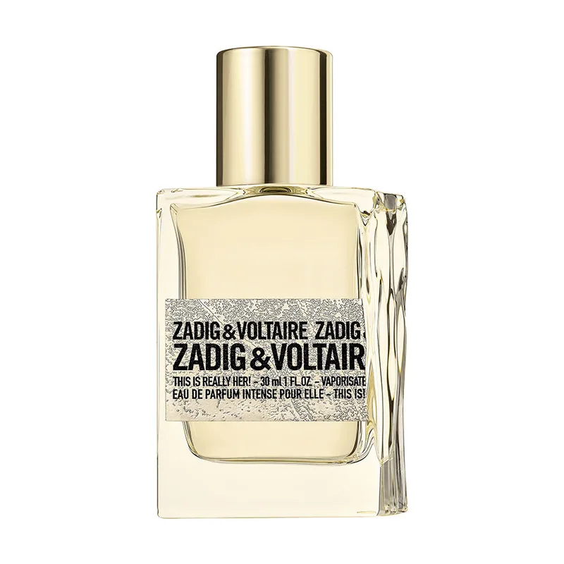Zadig & Voltaire THIS IS REALLY! HER eau de parfum vaporizador