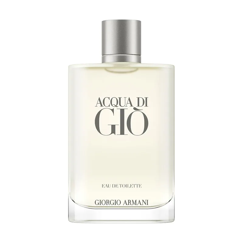 Giorgio Armani ACQUA DI GIÒ POUR HOMME eau de toilette vaporizador recargable