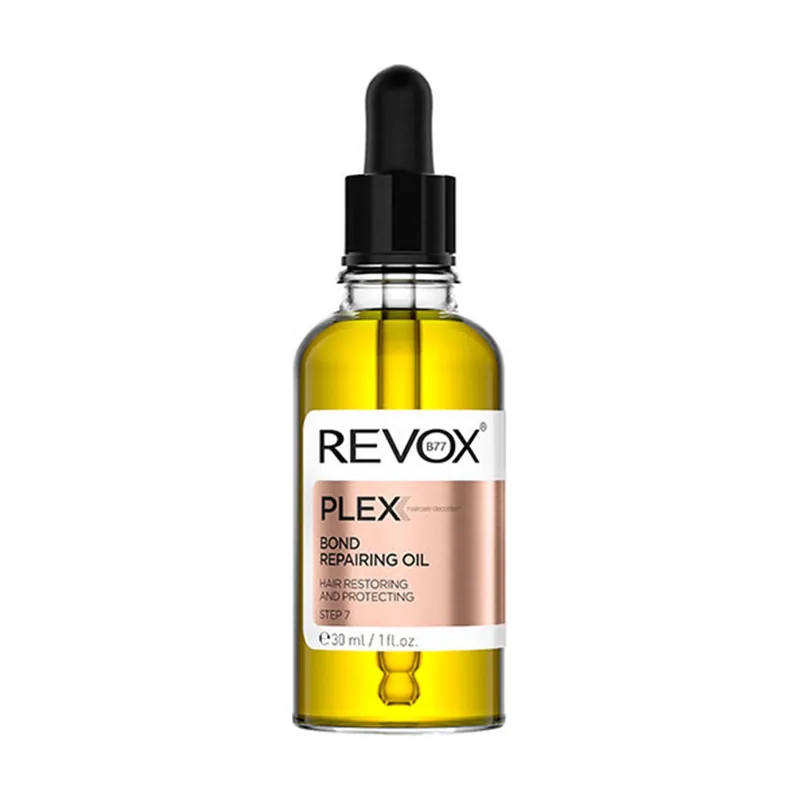 Revox PLEX bond repairing oil step 7 30 ml