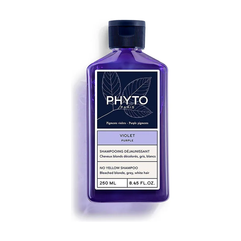 Phyto VIOLET champú 250 ml