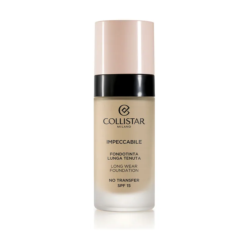 Collistar IMPECCABILE base maquillaje larga duración #2G