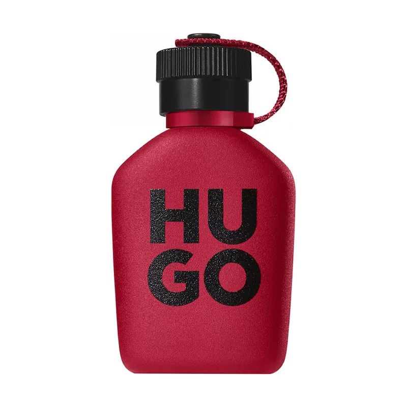 Hugo Boss HUGO INTENSE eau de parfum vaporizador
