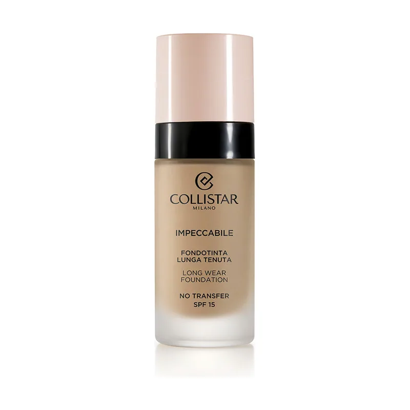 Collistar IMPECCABILE base maquillaje larga duración #4G