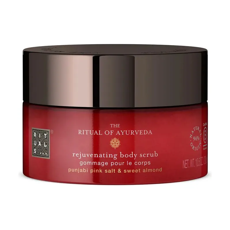 Rituals THE RITUAL OF AYURVEDA rejuvenating body scrub 300 gr