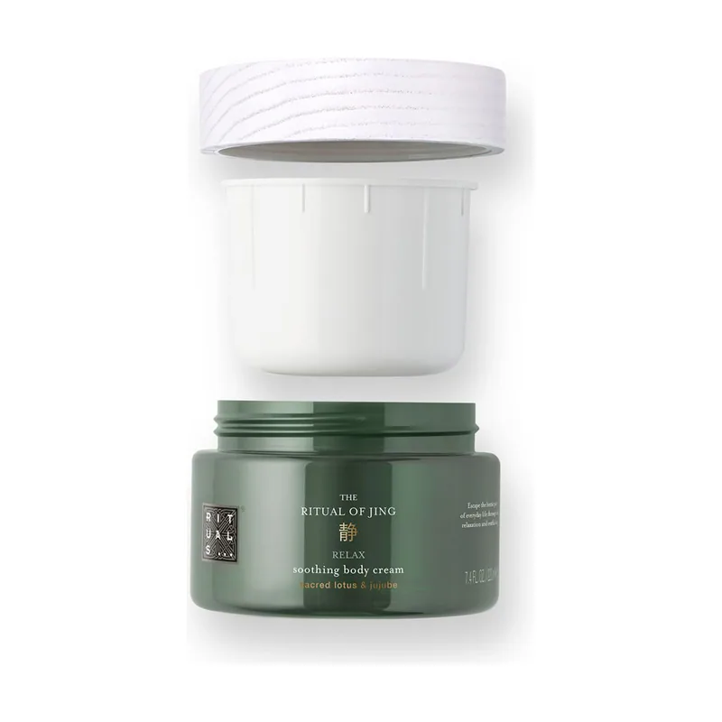 Rituals THE RITUAL OF JING recarga body cream 220 ml