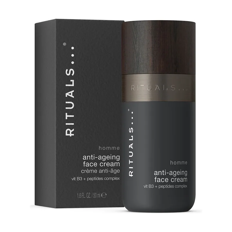 Rituals HOMME anti-ageing face cream 50 ml