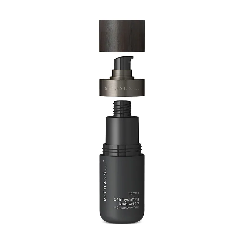 Rituals HOMME recarga hydrating face cream 50 ml