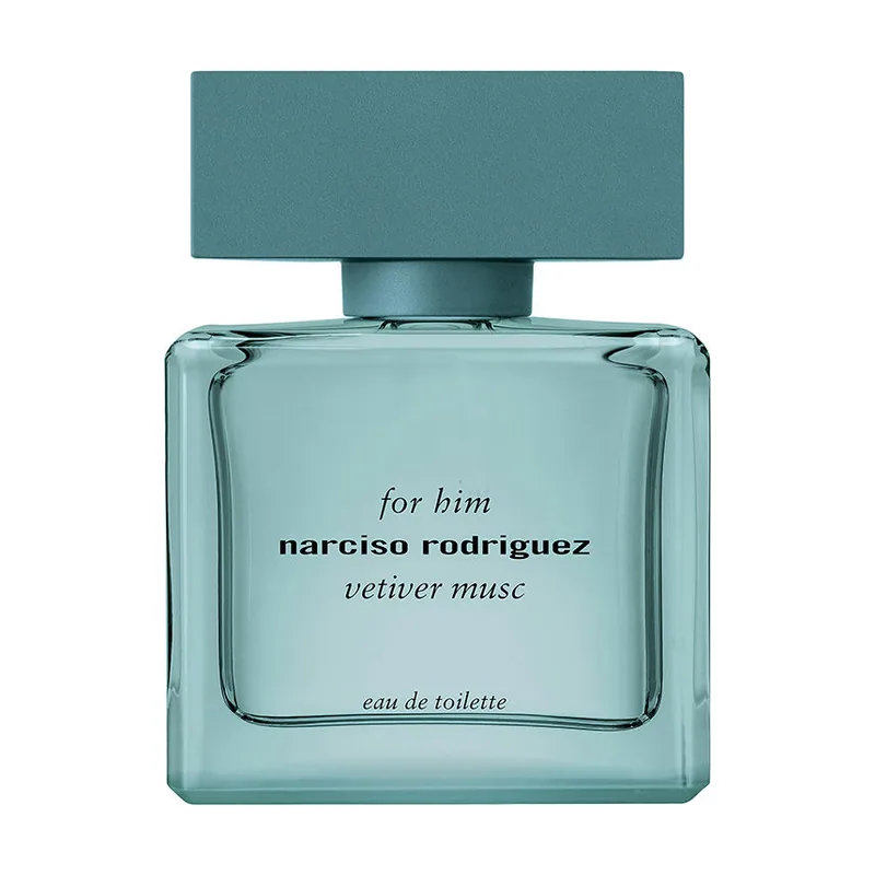 Narciso Rodriguez FOR HIM VETIVER MUSC eau de toilette vaporizador
