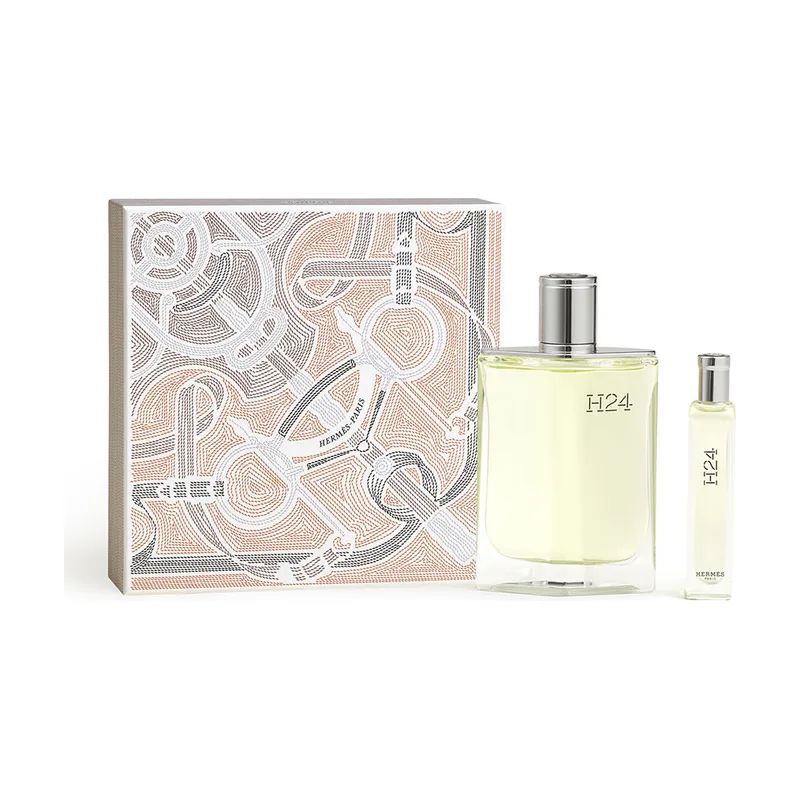 Hermès H24 ESTUCHE 2 pz