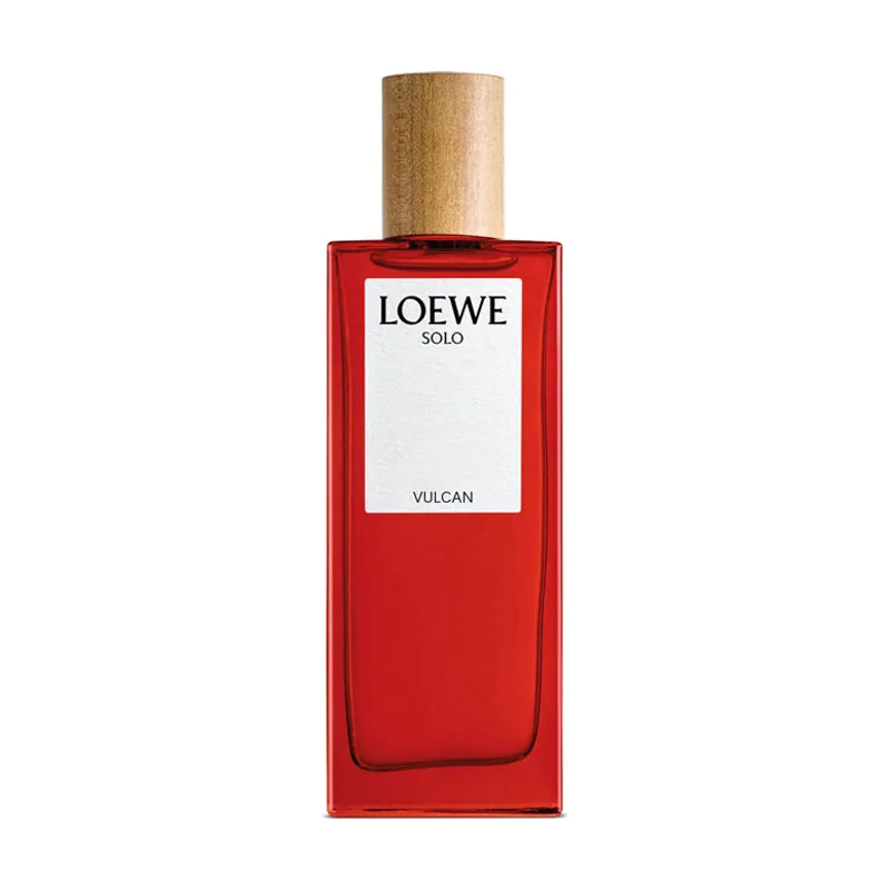 Loewe SOLO VULCAN eau de parfum vaporizador