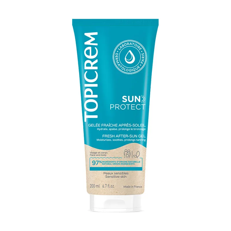 Topicrem SUN PROTECT aftersun 200 ml