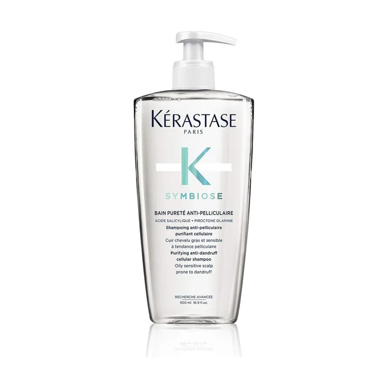 Kerastase K SYMBIO bain pureté anti-pelliculaire 500 ml