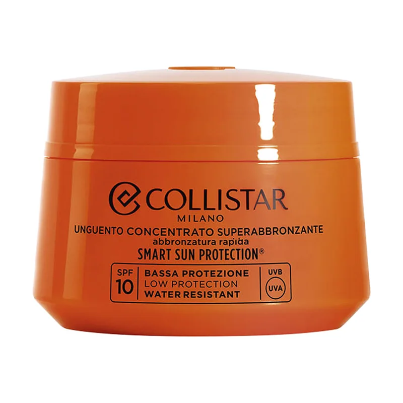 Collistar POMADA concentrada superbronceadora SPF10+ 150 ml