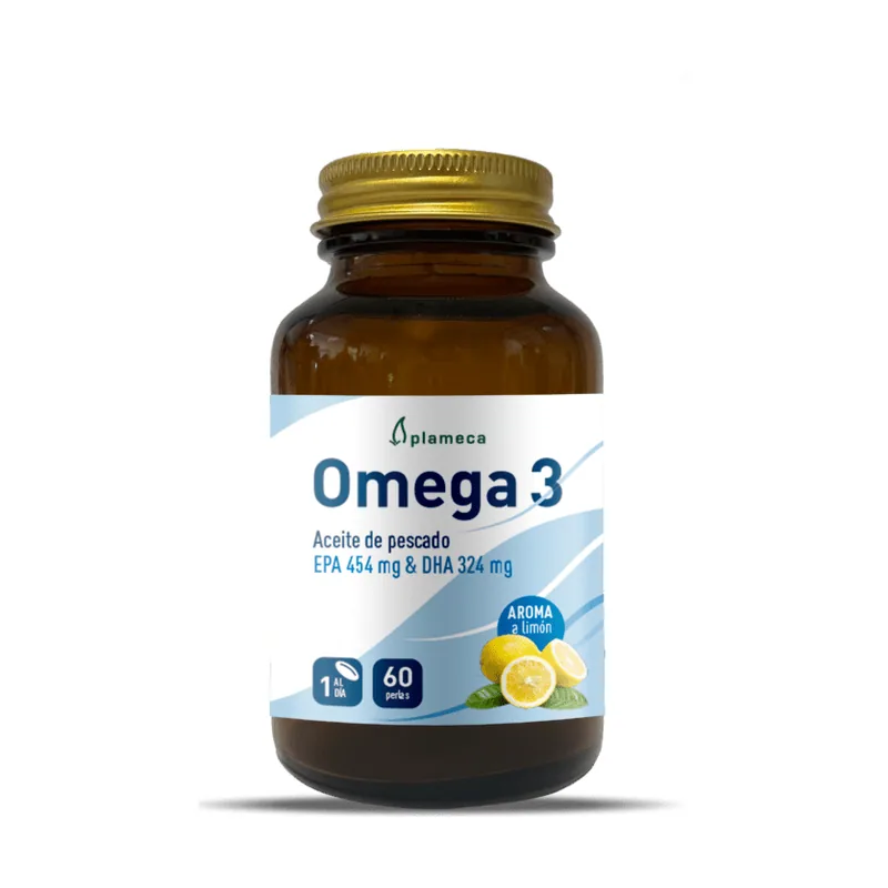 Plameca Omega 3 60 perlas