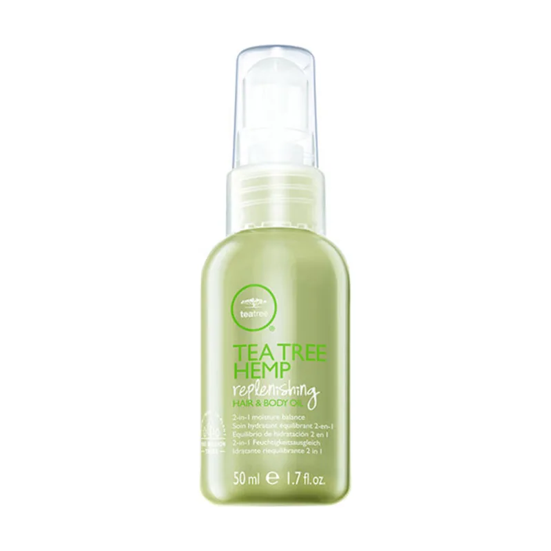 Paul Mitchell TEA TREE HEMP replenishing hair & body oil 50 ml