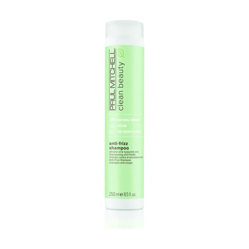 Paul Mitchell CLEAN BEAUTY anti-frizz shampoo 250 ml