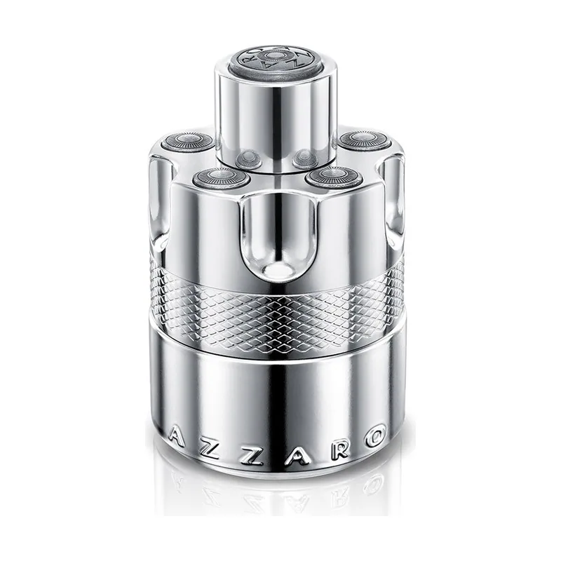 Azzaro WANTED HOMME eau de parfum vaporizador