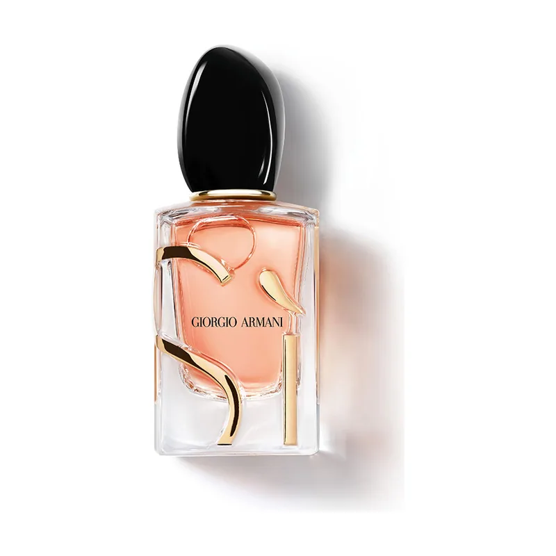 Giorgio Armani SÌ INTENSE eau de parfum vaporizador refillable