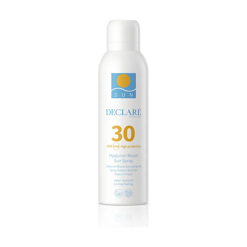 Declaré HYALURON BOOST sun spray SPF30+ 200 ml
