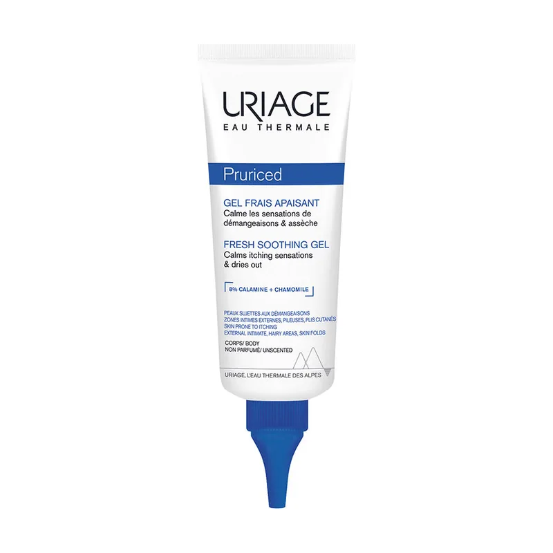 Uriage PRURICED gel fresco calmante 100 ml