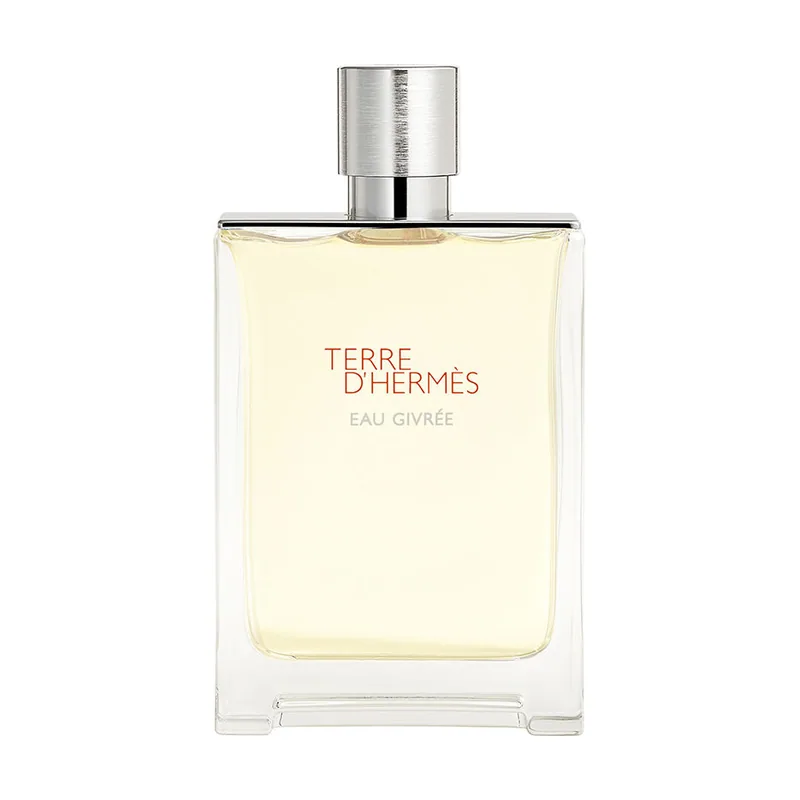 Hermès TERRE D’HERMÈS EAU GIVRÉE eau de parfum vaporizador refillable