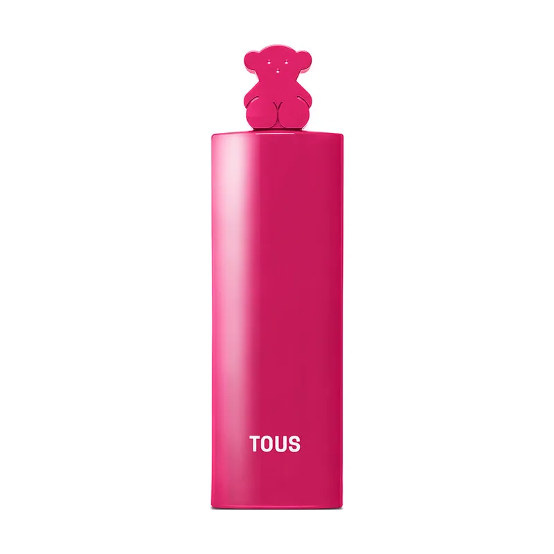 Tous MORE PINK eau de toilette vaporizador