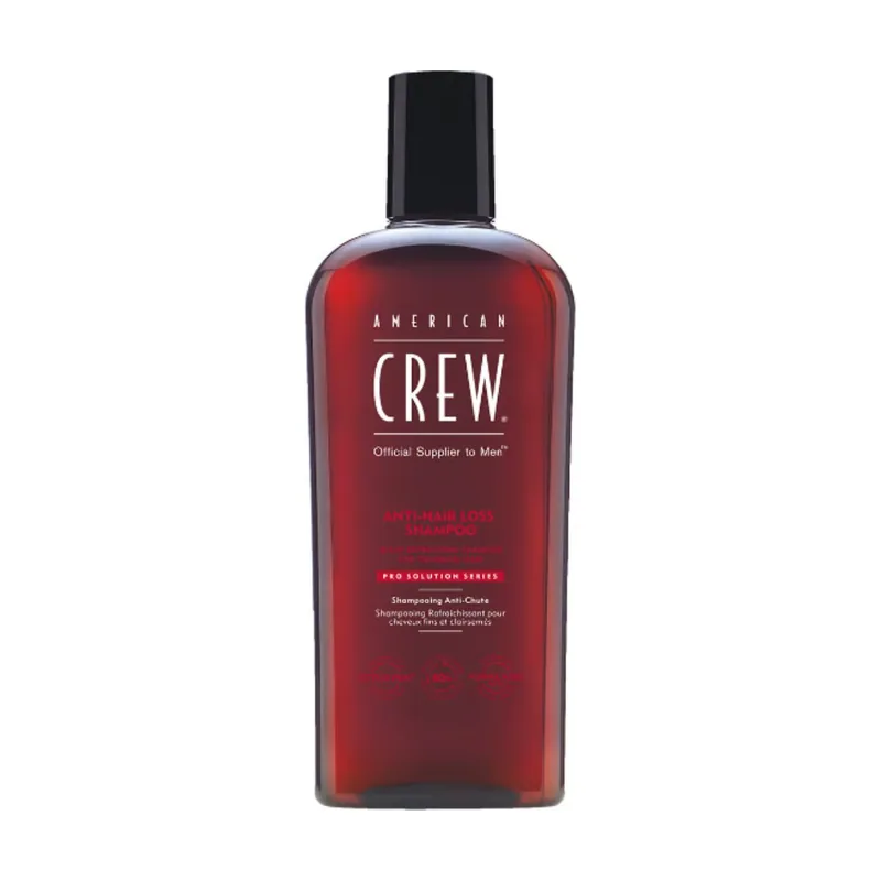 American Crew ANTI-HAIRLOSS shampoo 1000 ml