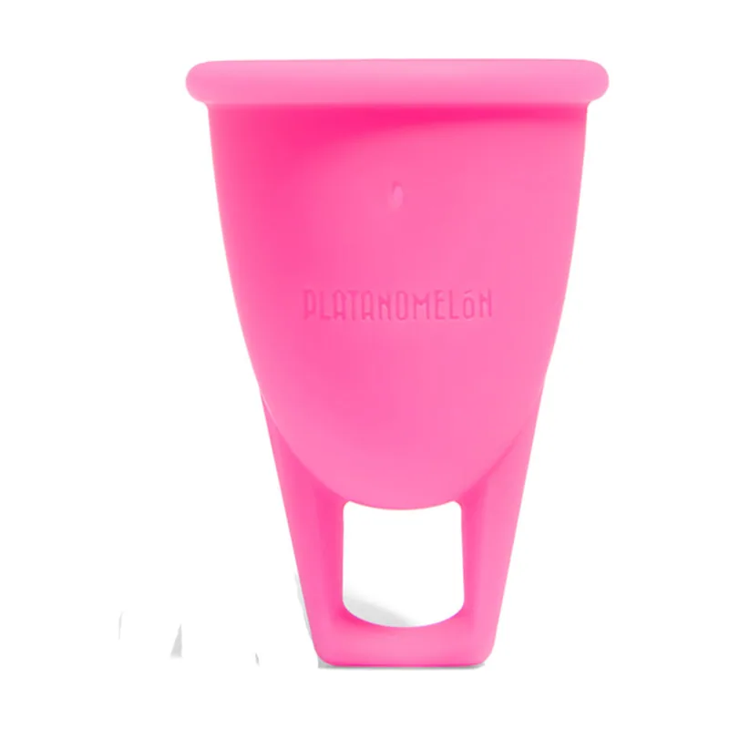 Platanomelón GRETA copa menstrual #Pequeña
