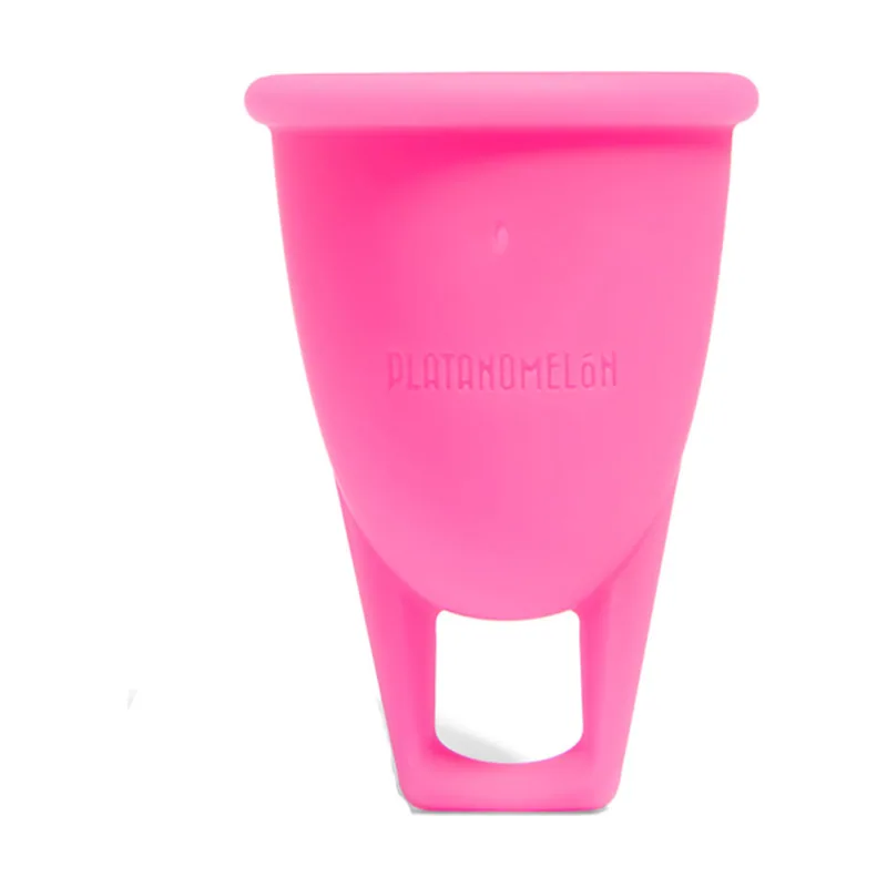Platanomelón GRETA copa menstrual #Grande