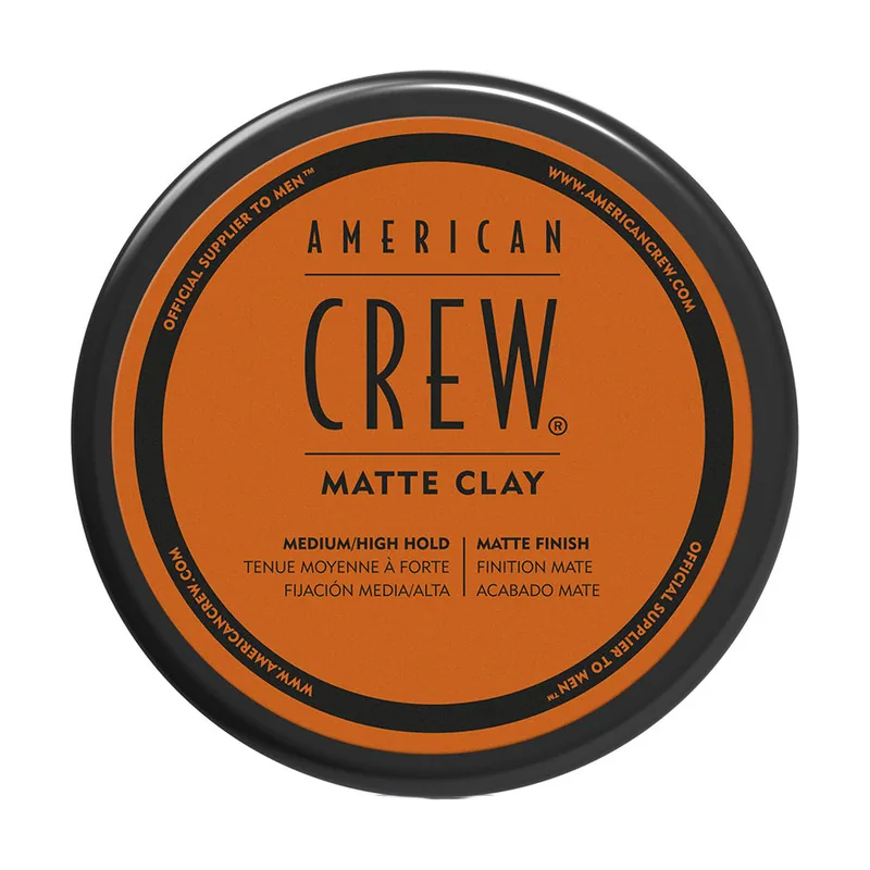 American Crew MATTE CLAY medium/high hold 85 gr