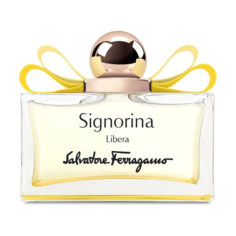 Salvatore Ferragamo SIGNORINA LIBERA eau de parfum vaporizador