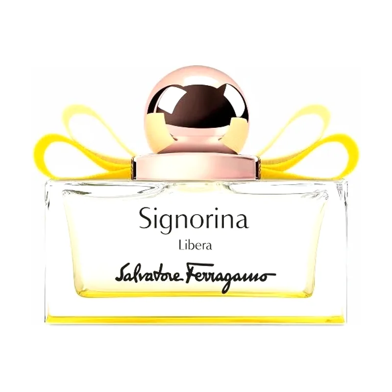 Salvatore Ferragamo SIGNORINA LIBERA eau de parfum vaporizador