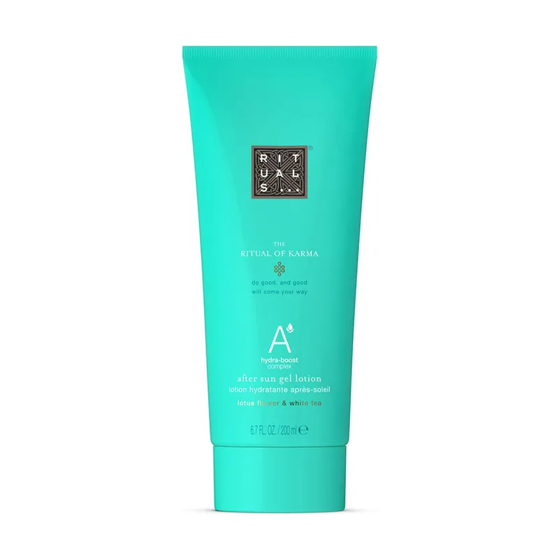 Rituals THE RITUAL OF KARMA after sun hydrating lotion 200 ml