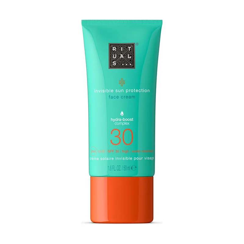 Rituals THE RITUAL OF KARMA sun protection face cream SPF30 50 ml
