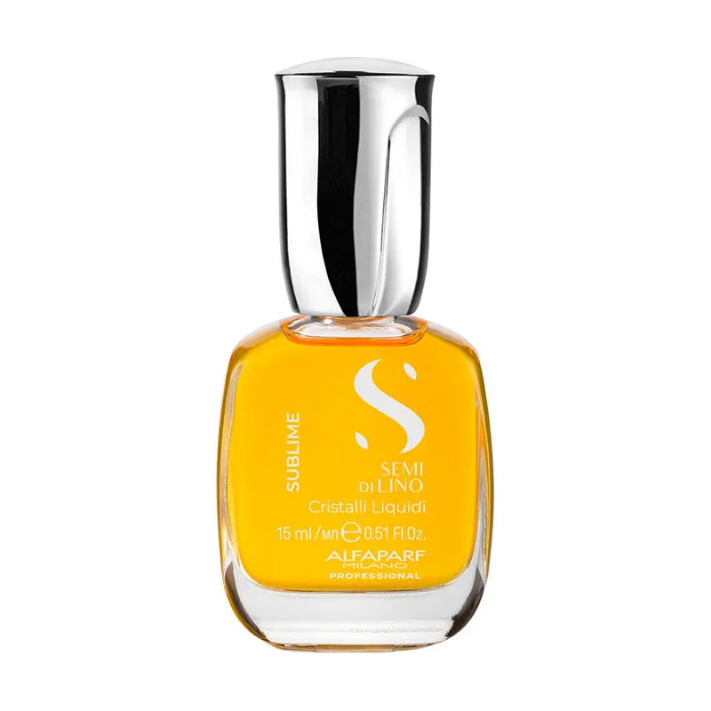 Alfaparf Milano SEMI DI LINO sublime all hair types 15 ml