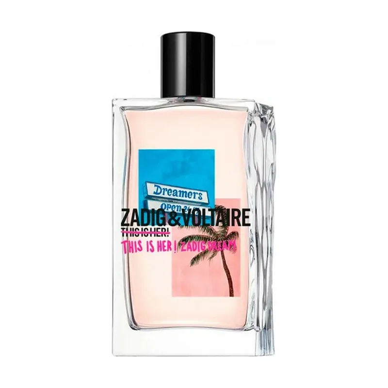 Zadig & Voltaire THIS IS HER! ZADIG DREAM eau de parfum vaporizador