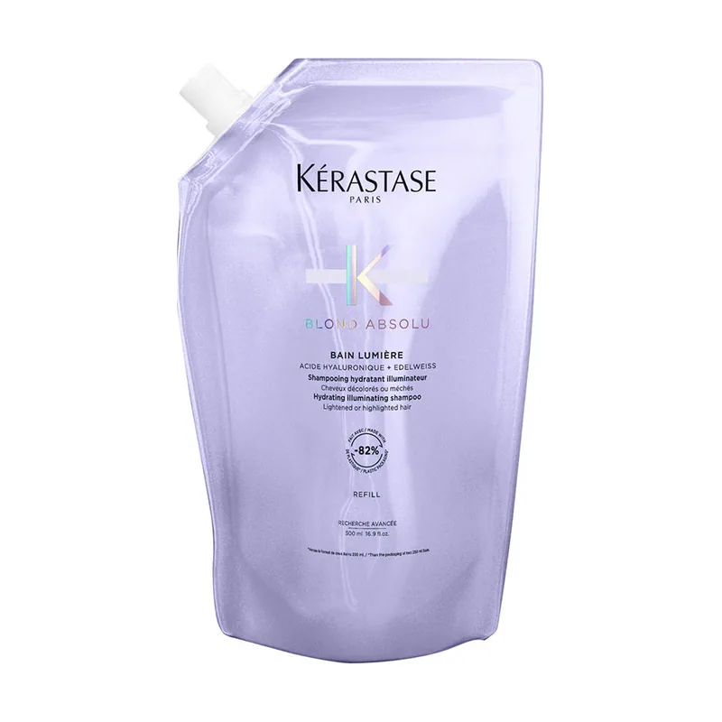 Kerastase BLOND ABSOLU bain lumière recarga 500 ml