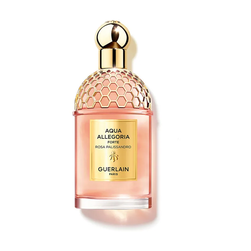 Guerlain AQUA ALLEGORIA FORTE ROSA PALISSANDRO eau de parfum vaporizador