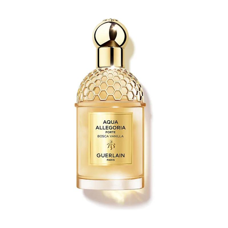 Guerlain AQUA ALLEGORIA FORTE BOSCA VANILLA eau de parfum vaporizador